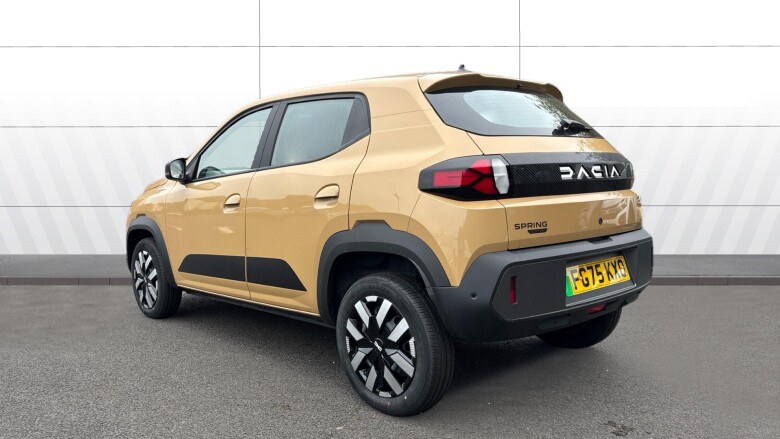 Dacia Spring 27kWh Expression 65 48kW 5dr Auto Electric Hatchback